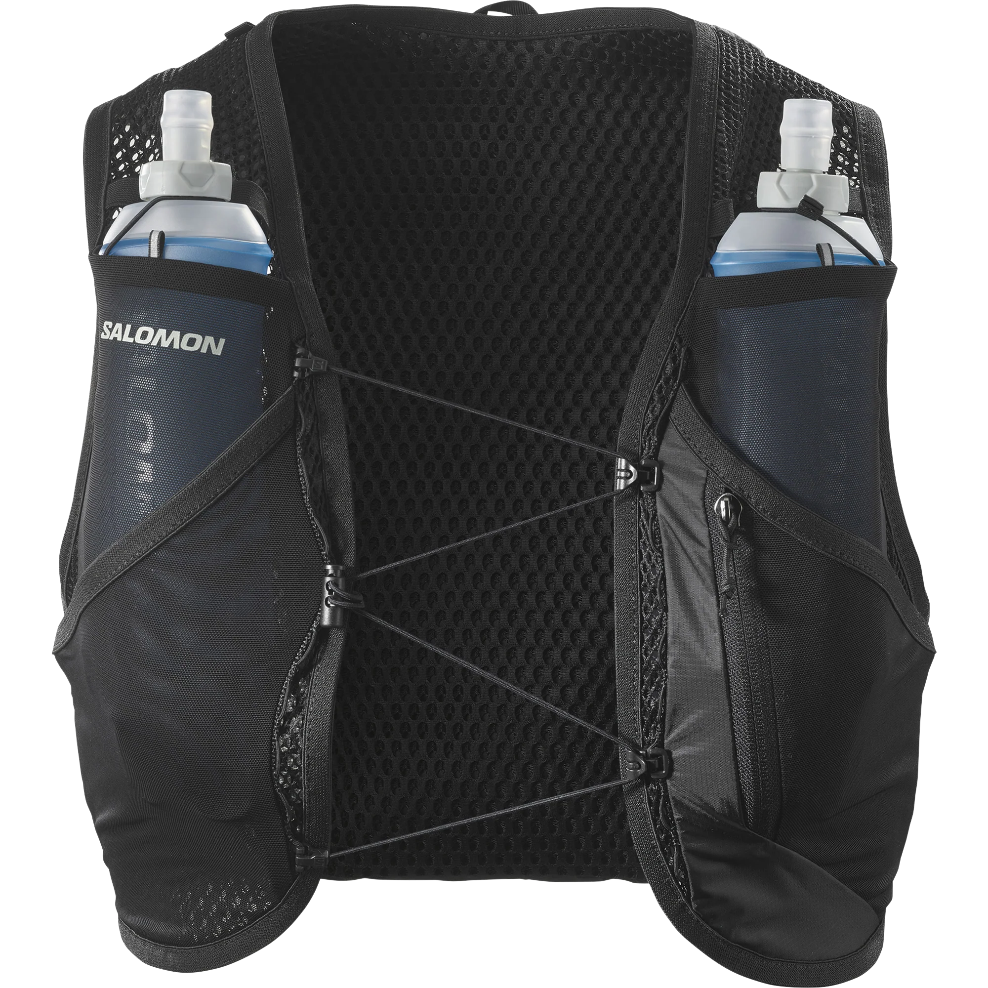 Salomon Active Skin 8 set with flasks - unisex