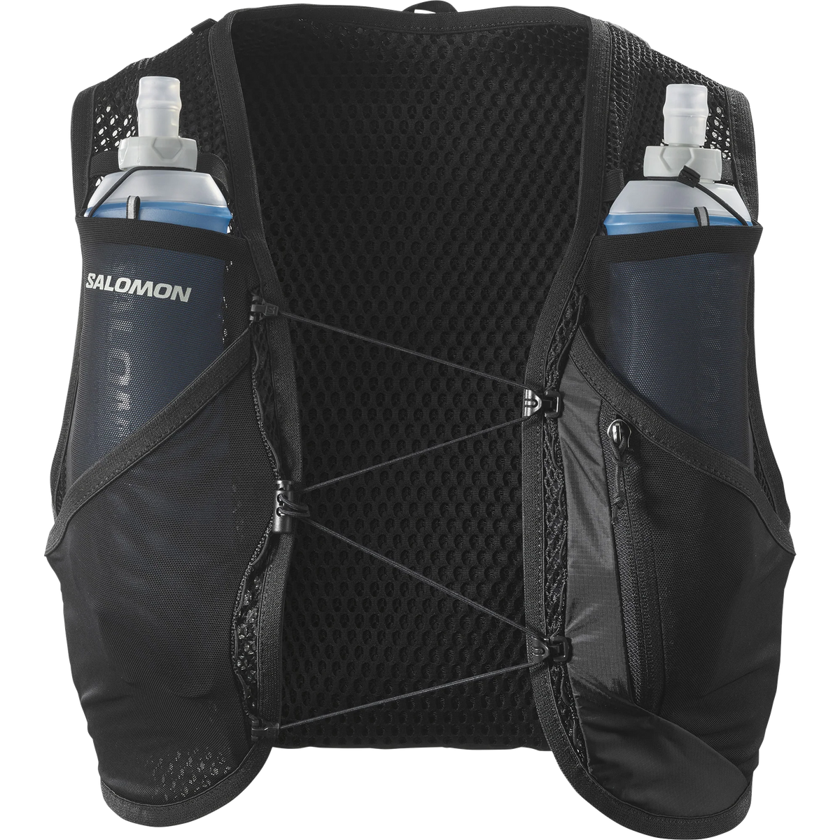 Salomon Active Skin 8 set with flasks - unisex