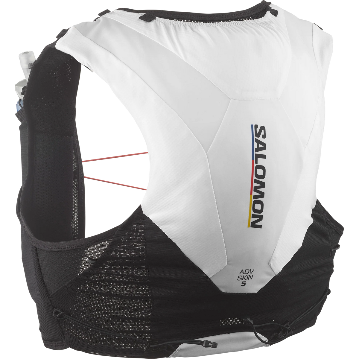 Salomon Adv Skin 5 set with flasks - unisex