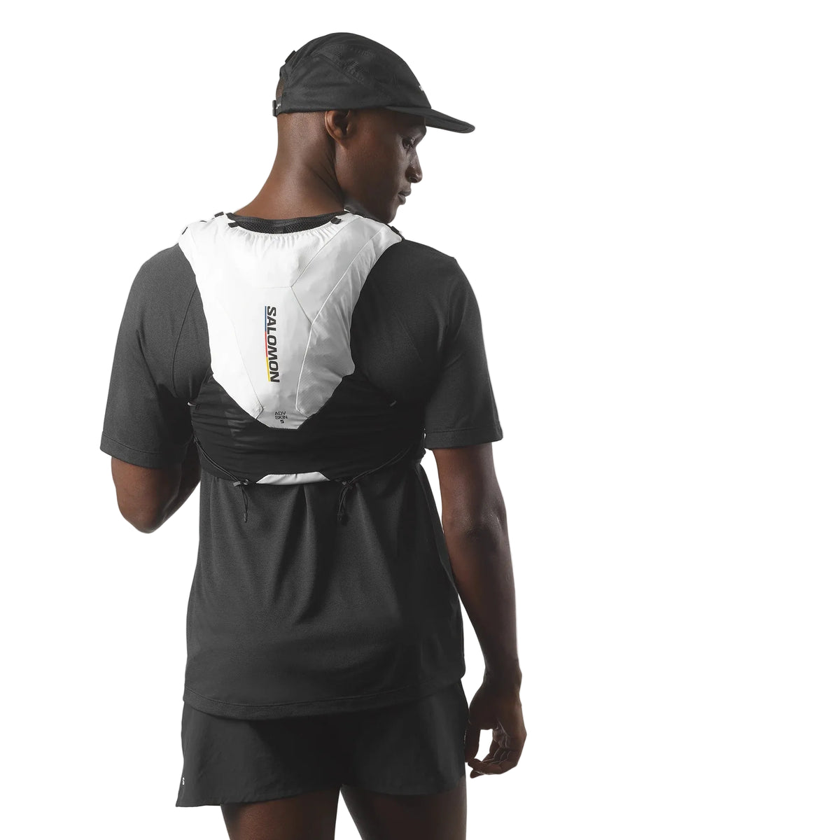 Salomon Adv Skin 5 set with flasks - unisex
