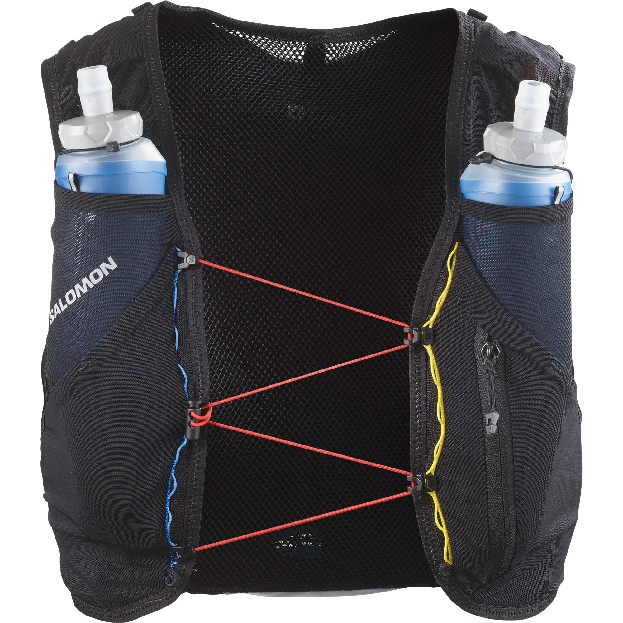 Salomon Adv Skin 5 set with flasks - unisex