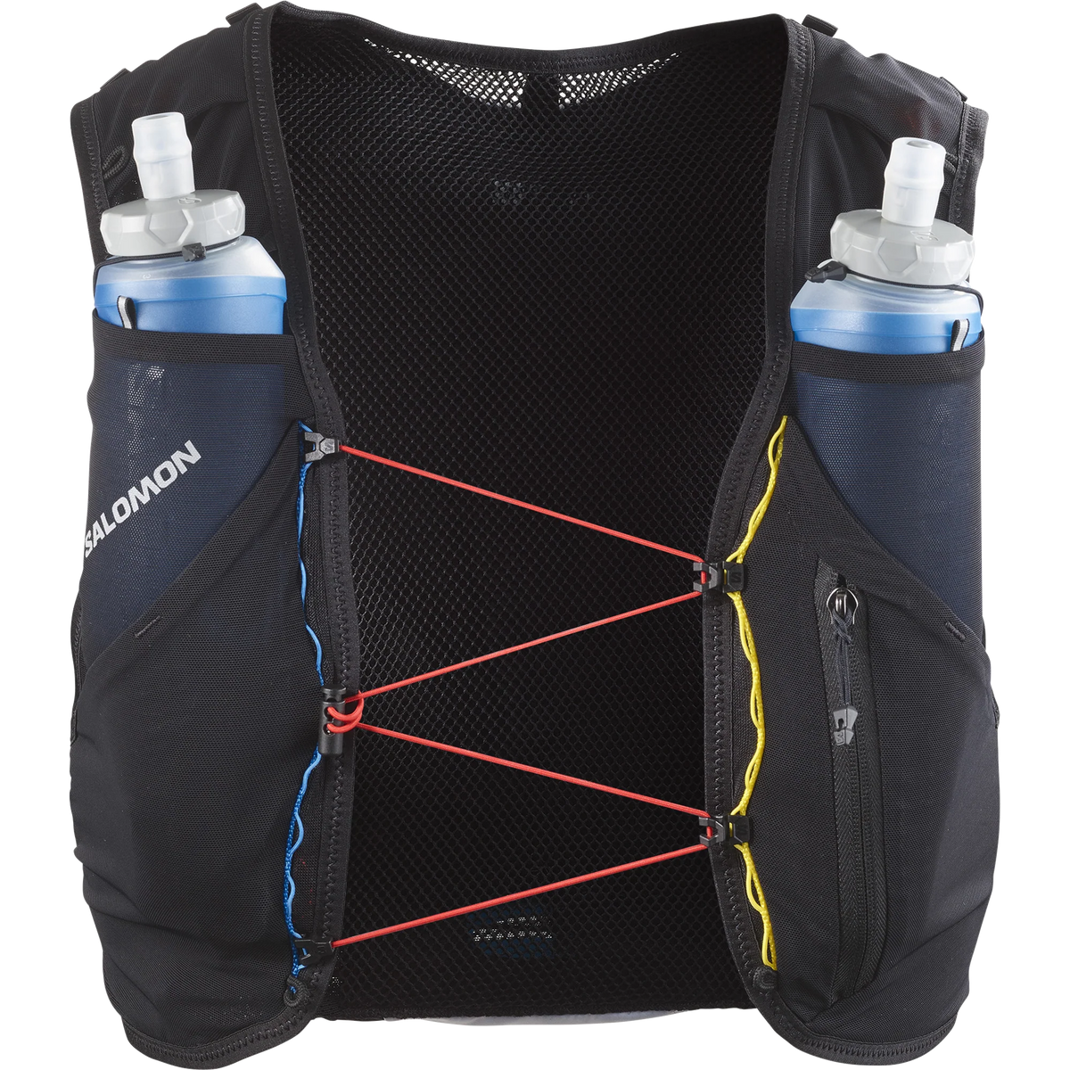 Salomon Adv Skin 5 set with flasks - unisex