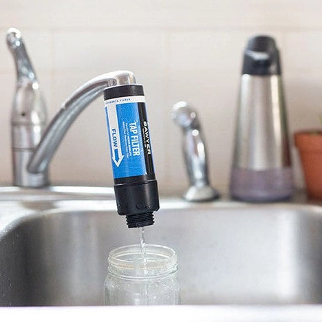 Sawyer Tap Water Filtration System