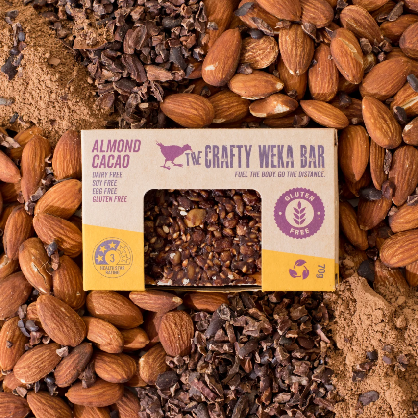 The Crafty Weka Bar