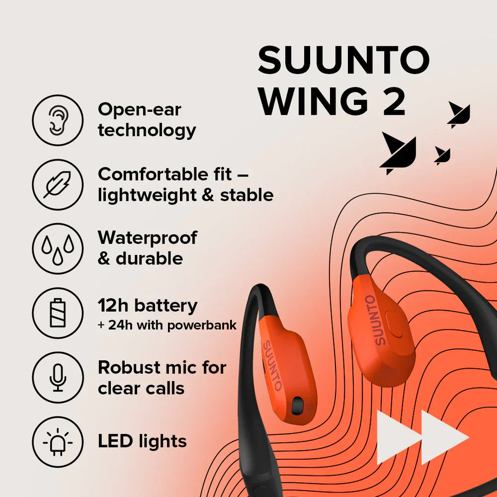 Suunto Wing 2