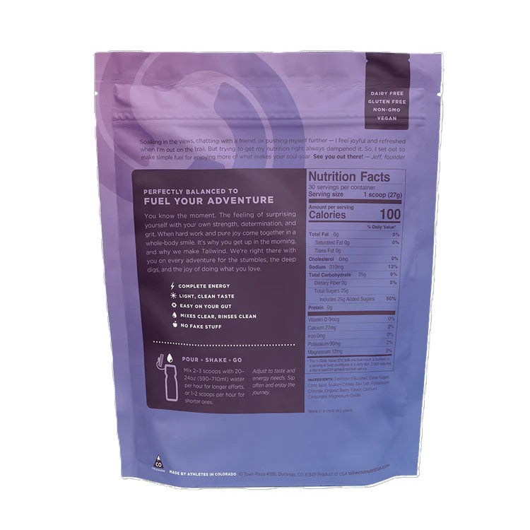 Tailwind Endurance Fuel - 810g