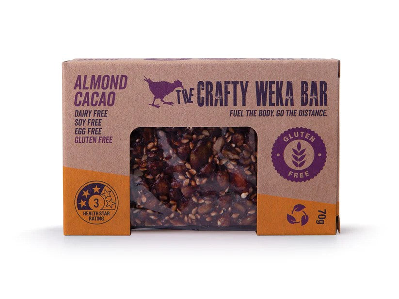 The Crafty Weka Bar
