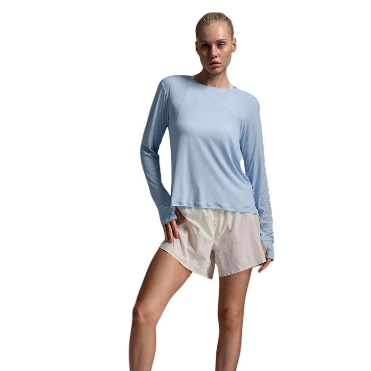 2XU Aero Trail Long Sleeve UPF50+ - womens