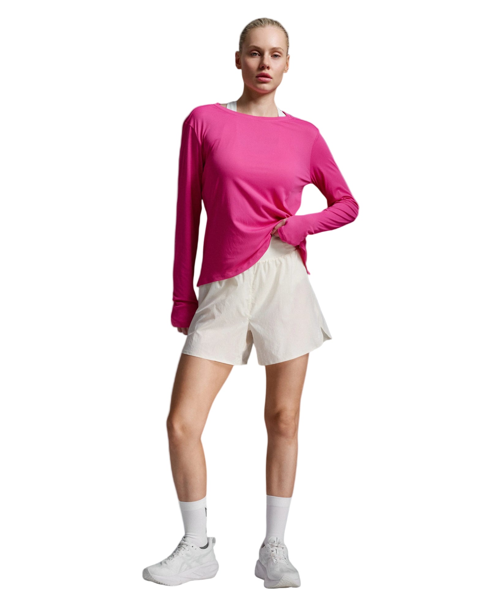 2XU Aero Trail Long Sleeve - womens