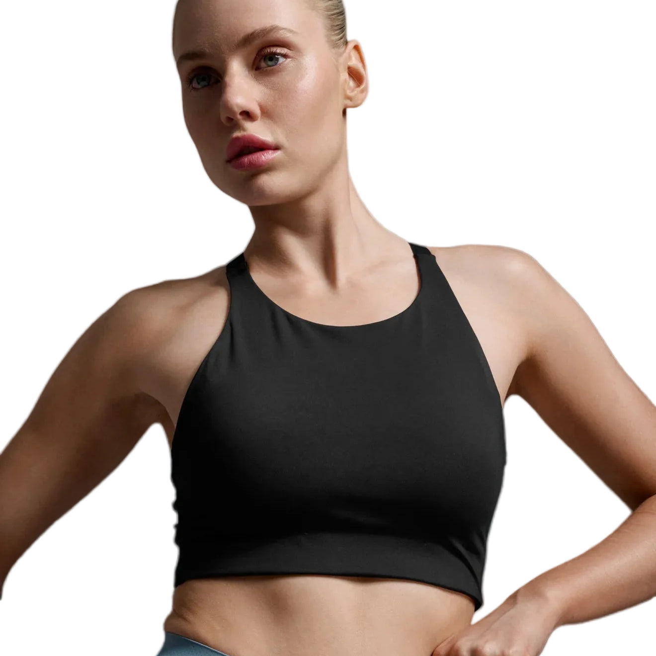 2XU Aero Trail Bra with stash pockets! - womens