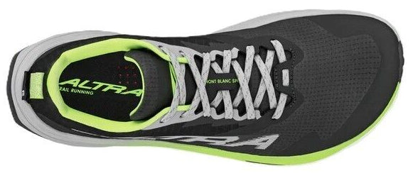 Altra Mont Blanc Speed - mens - Trail Shoe - Trek, Trail & Fish NZ