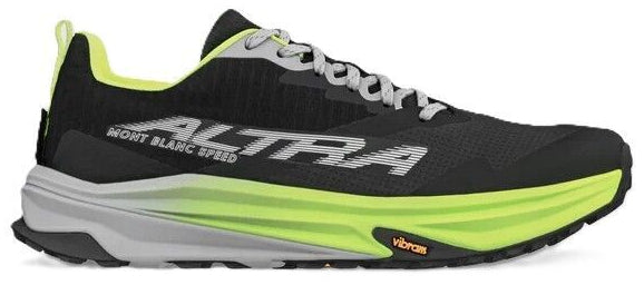Altra Mont Blanc Speed - mens - Trail Shoe - Trek, Trail & Fish NZ