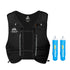 Aonijie 12litre Running Pack w/ flasks