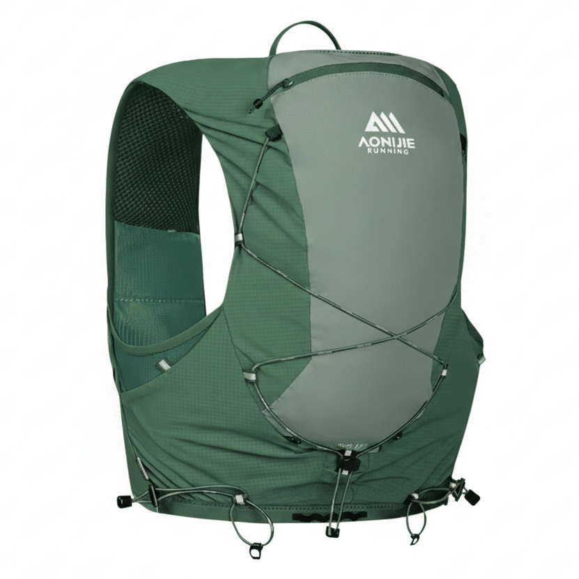 Aonijie 12litre Running Pack - Mont Blanc series - Packs - Hydration Vests - Trek, Trail & Fish NZ