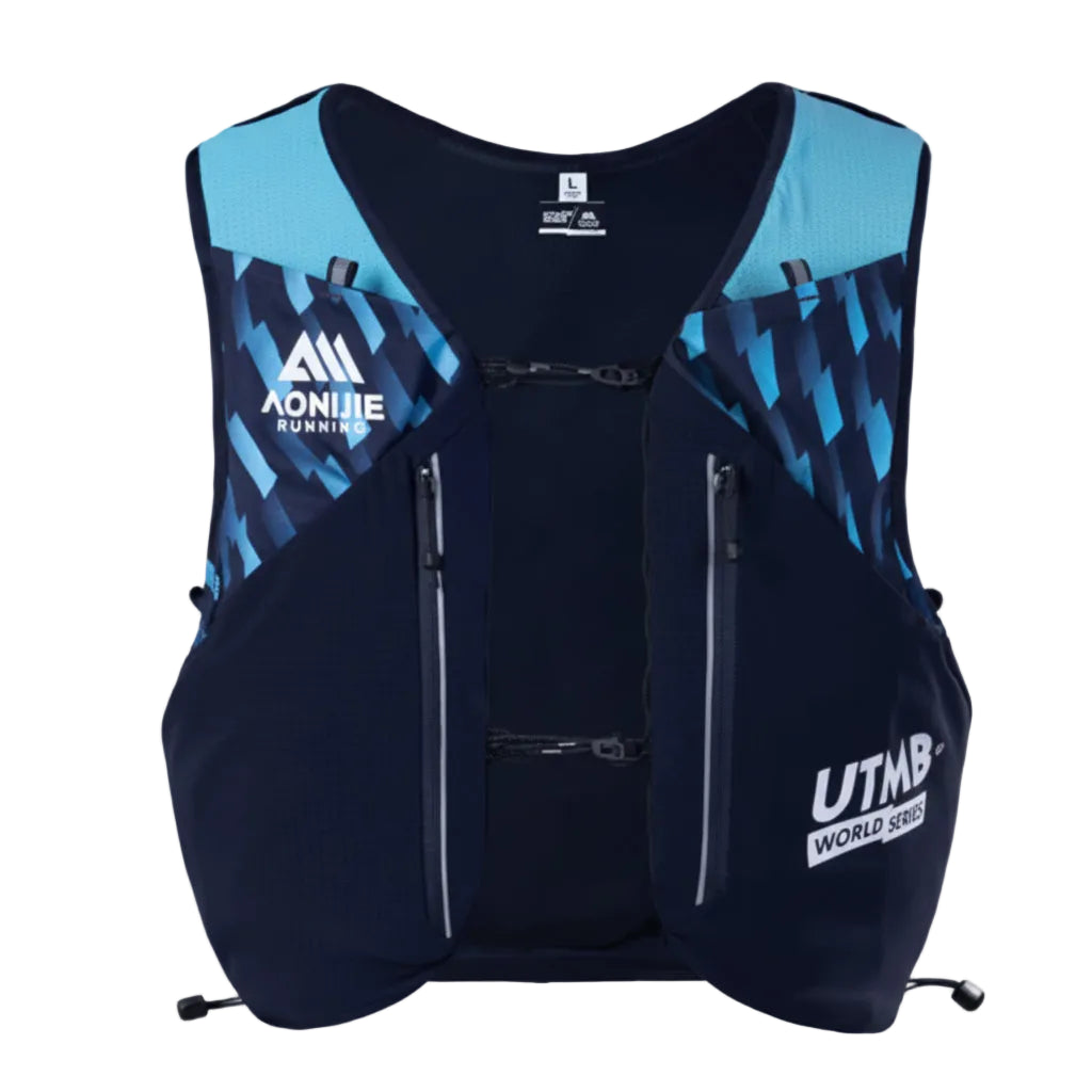 Aonijie 12litre Running Pack - Mont Blanc series - Packs - Hydration Vests - Trek, Trail & Fish NZ