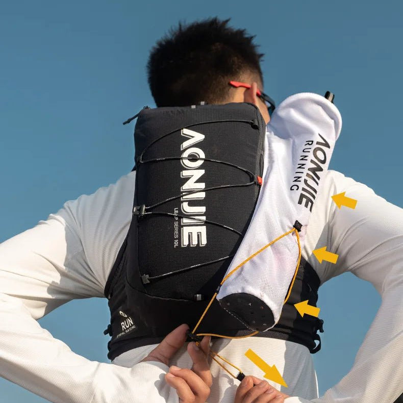 Aonijie Pole Quiver - Packs - Hydration Vests - Trek, Trail & Fish NZ