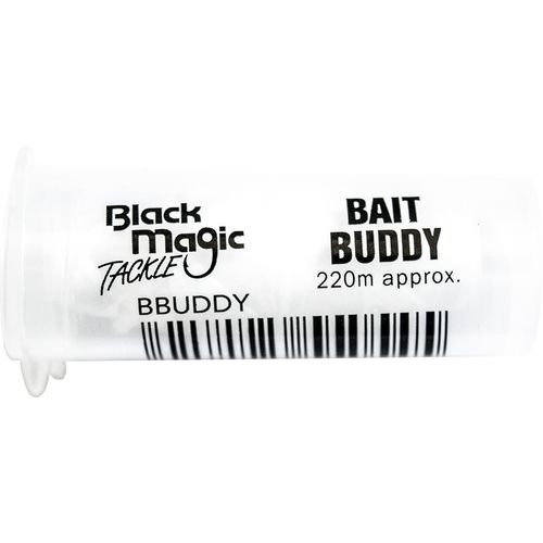 Black Magic Bait Cotton - Bait Cotton - Trek, Trail & Fish NZ
