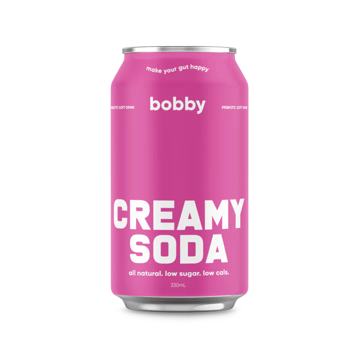 Bobby soft drink - 330ml - Trek, Trail & Fish NZ