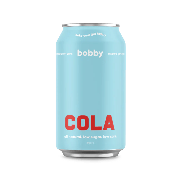 Bobby soft drink - 330ml - Trek, Trail & Fish NZ