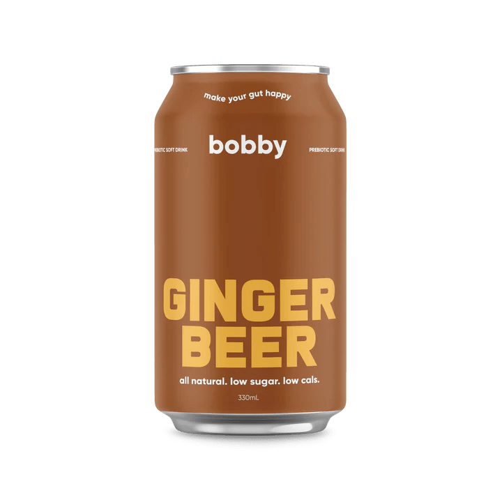 Bobby soft drink - 330ml - Trek, Trail & Fish NZ