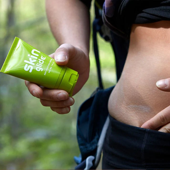 Body Glide Skin Glide Liquified Powder - Anti - chafe - Trek, Trail & Fish NZ