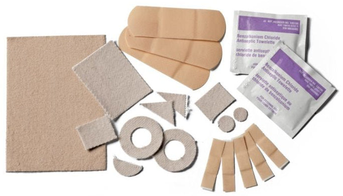 Coghlans Foot Care Kit - Trek, Trail & Fish NZ
