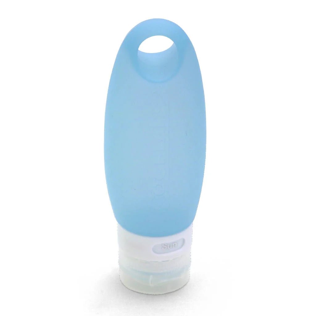 Coghlans Silicone Travel Bottle - Storage - Trek, Trail & Fish NZ