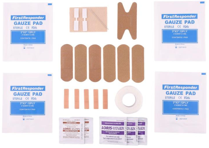 Coghlans Trek 1 First Aid Kit - Safety - Trek, Trail & Fish NZ
