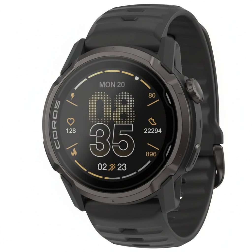 Coros Apex 4 - 42mm - Electronics - Smart Watch - Trek, Trail & Fish NZ