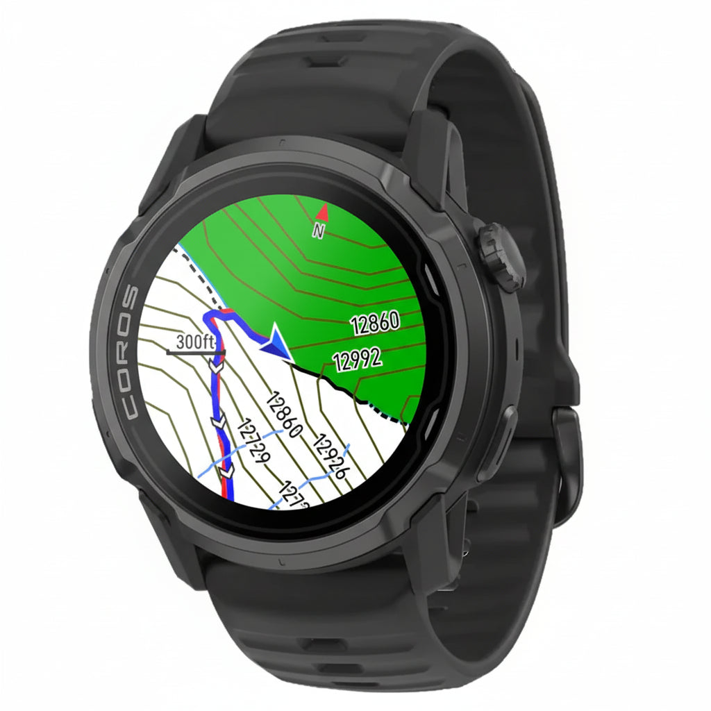 Coros Apex 4 - 46mm - Electronics - Smart Watch - Trek, Trail & Fish NZ