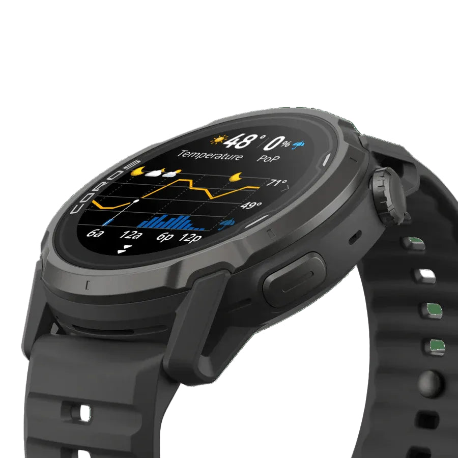 Coros Apex 4 - 46mm - Electronics - Smart Watch - Trek, Trail & Fish NZ