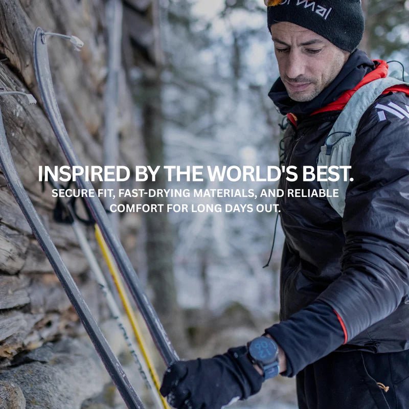 Coros Apex 4 nylon band - Kilian Jornet - band only - Electronics - Smart Watch - Accessories - Trek, Trail & Fish NZ