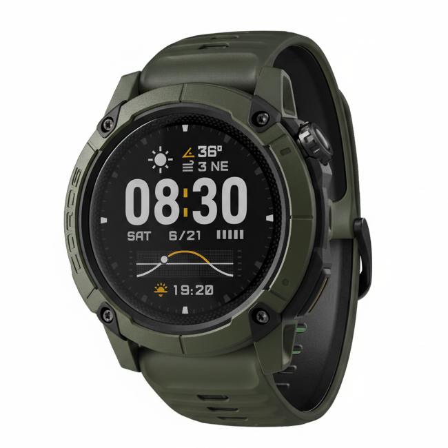 Coros Nomad - Smart Watch - Trek, Trail & Fish NZ