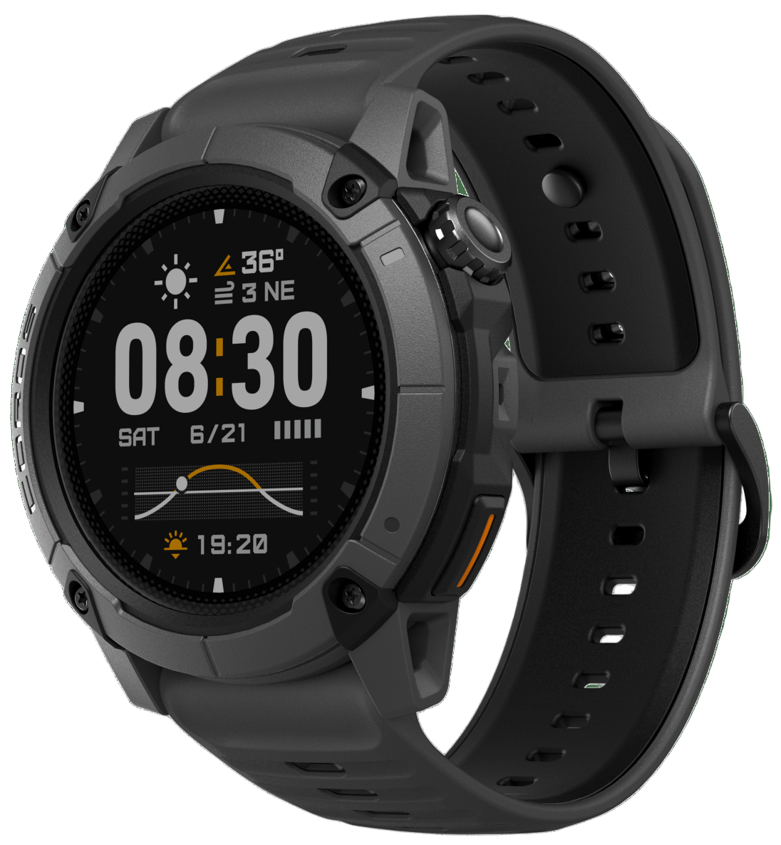 Coros Nomad - Smart Watch - Trek, Trail & Fish NZ