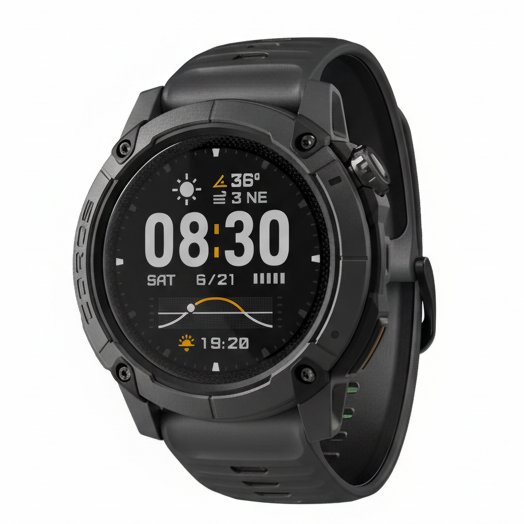 Coros Nomad - Smart Watch - Trek, Trail & Fish NZ