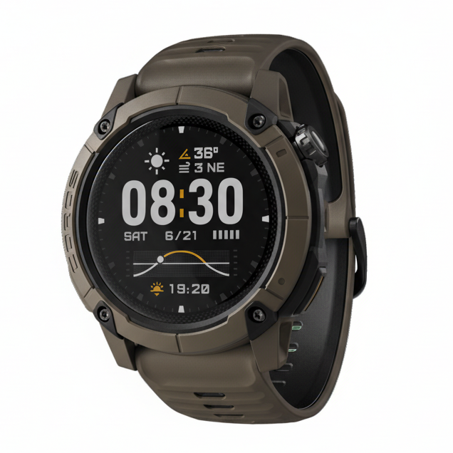 Coros Nomad - Smart Watch - Trek, Trail & Fish NZ
