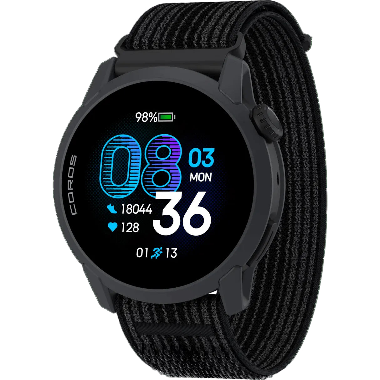 Coros Pace 4 - nylon band - Electronics - Smart Watch - Trek, Trail & Fish NZ