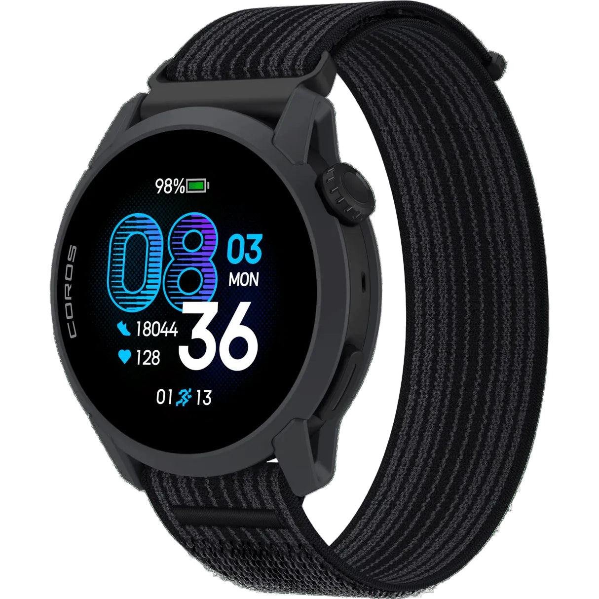 Coros Pace 4 - nylon band - Electronics - Smart Watch - Trek, Trail & Fish NZ