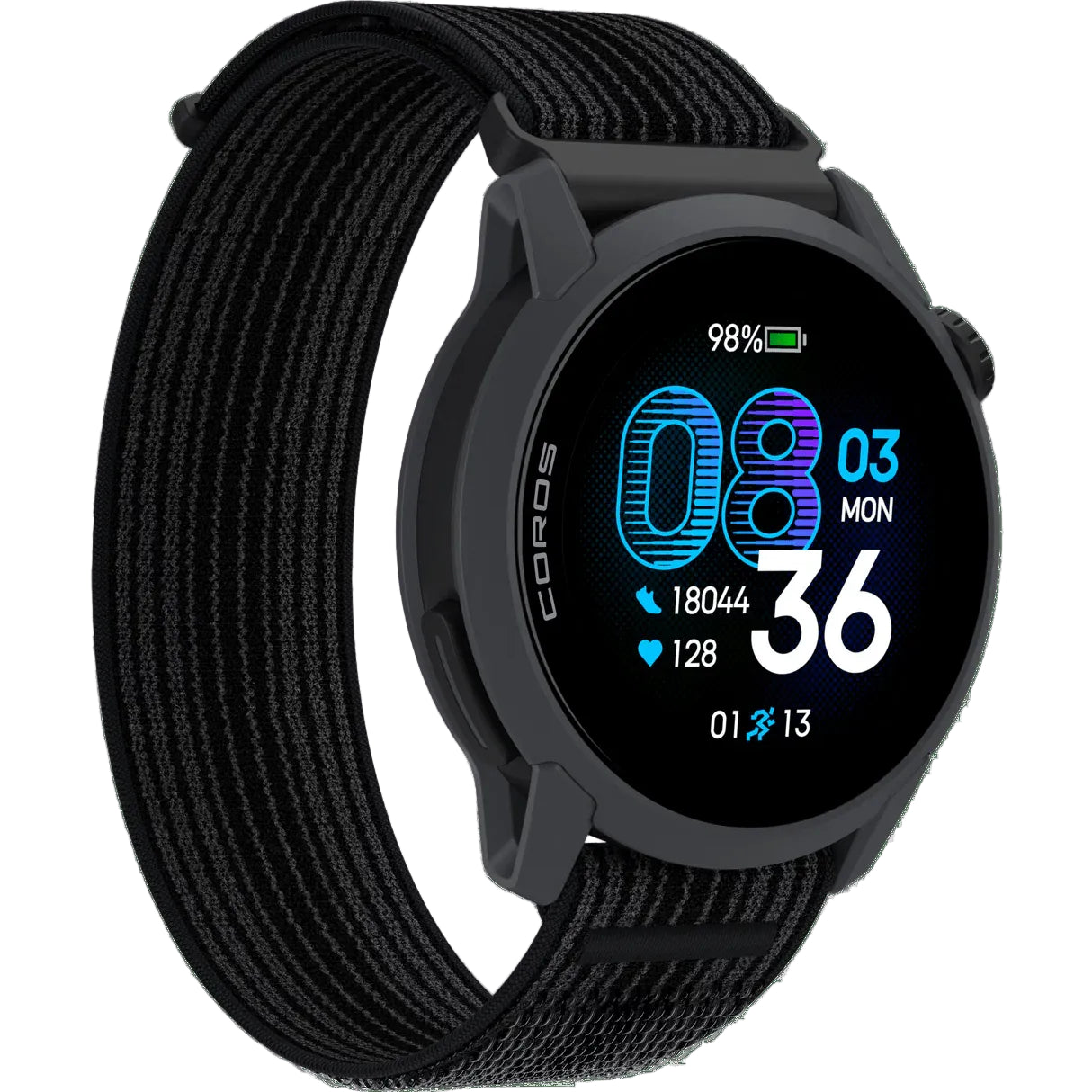 Coros Pace 4 - nylon band - Electronics - Smart Watch - Trek, Trail & Fish NZ
