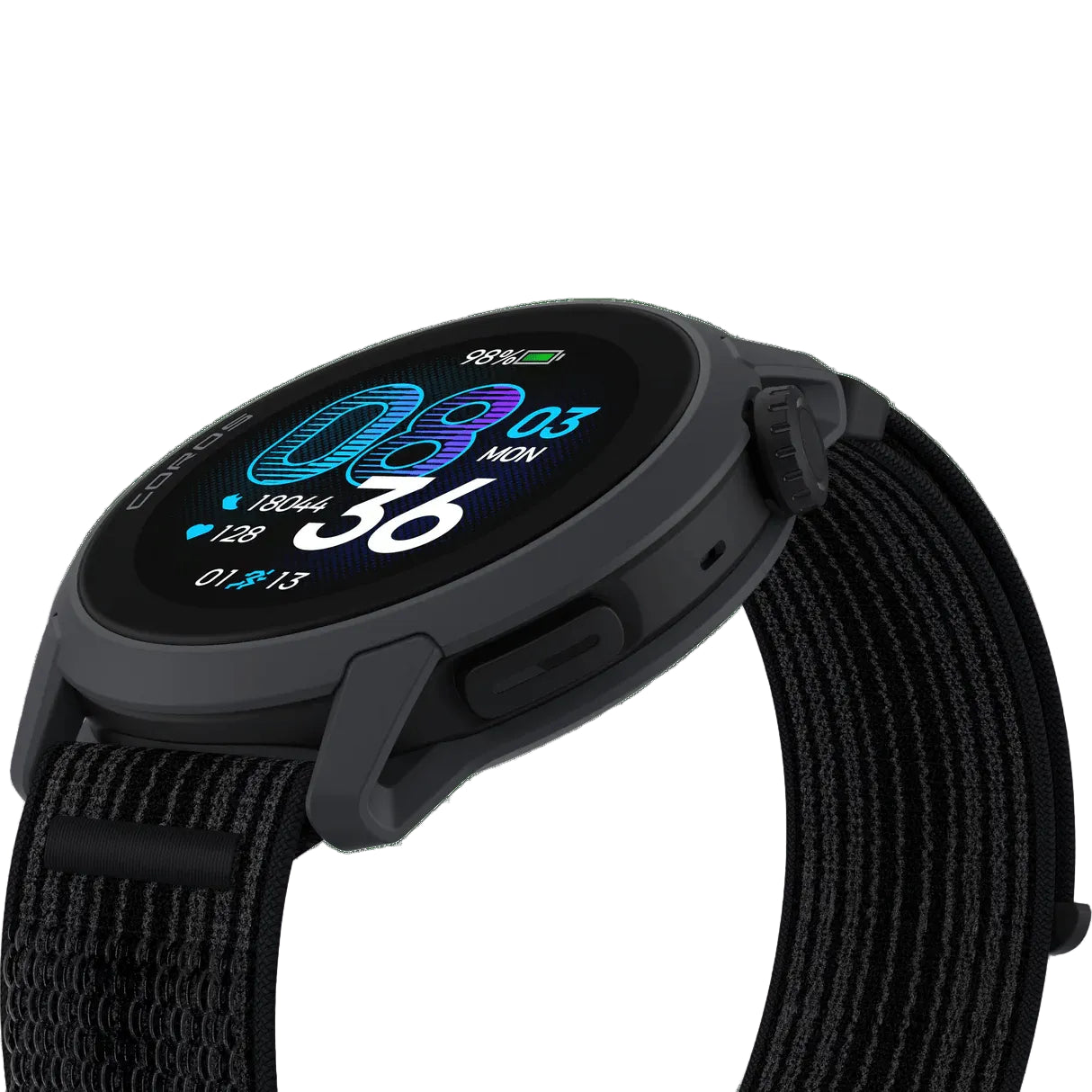Coros Pace 4 - nylon band - Electronics - Smart Watch - Trek, Trail & Fish NZ