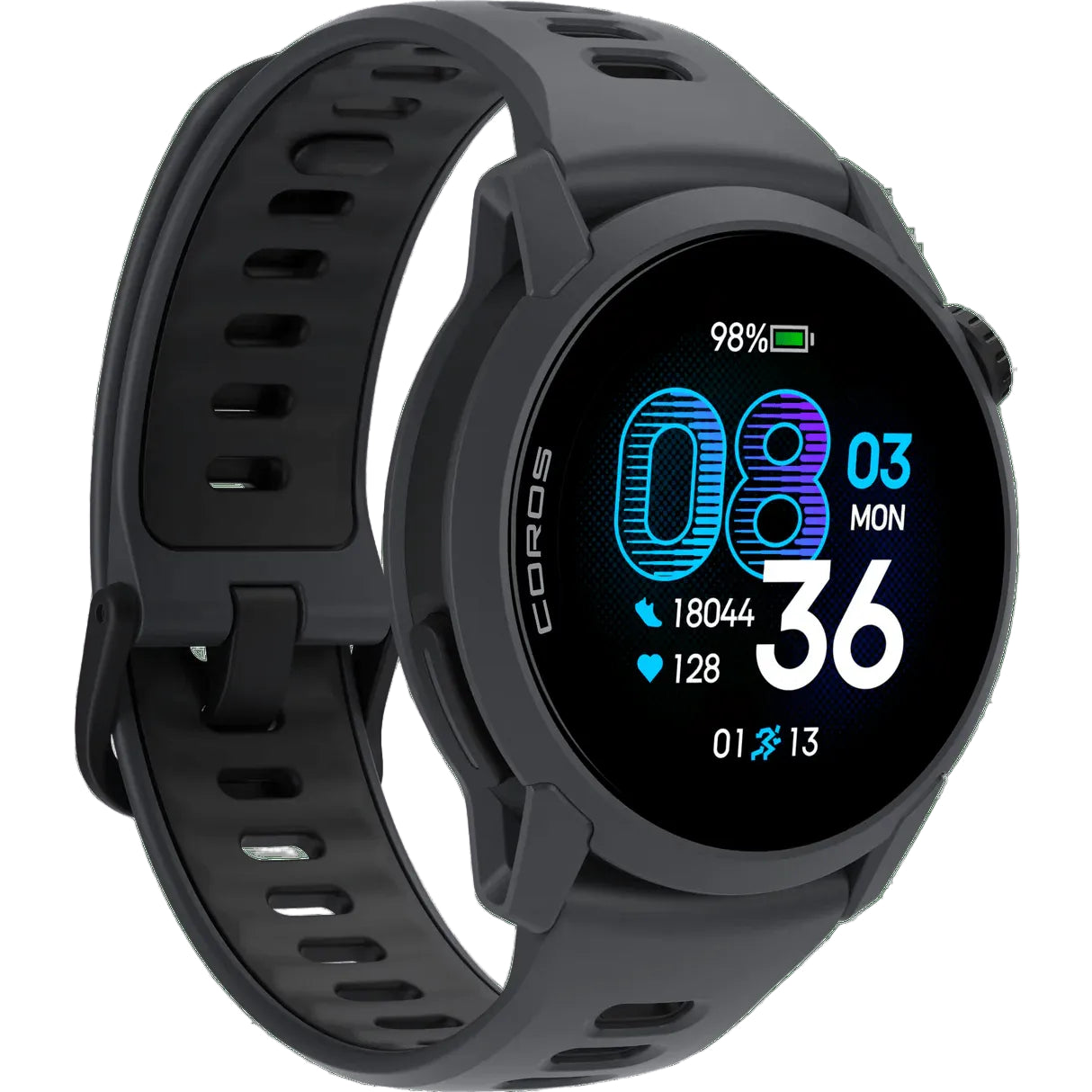 Coros Pace 4 - silicone band - Electronics - Smart Watch - Trek, Trail & Fish NZ