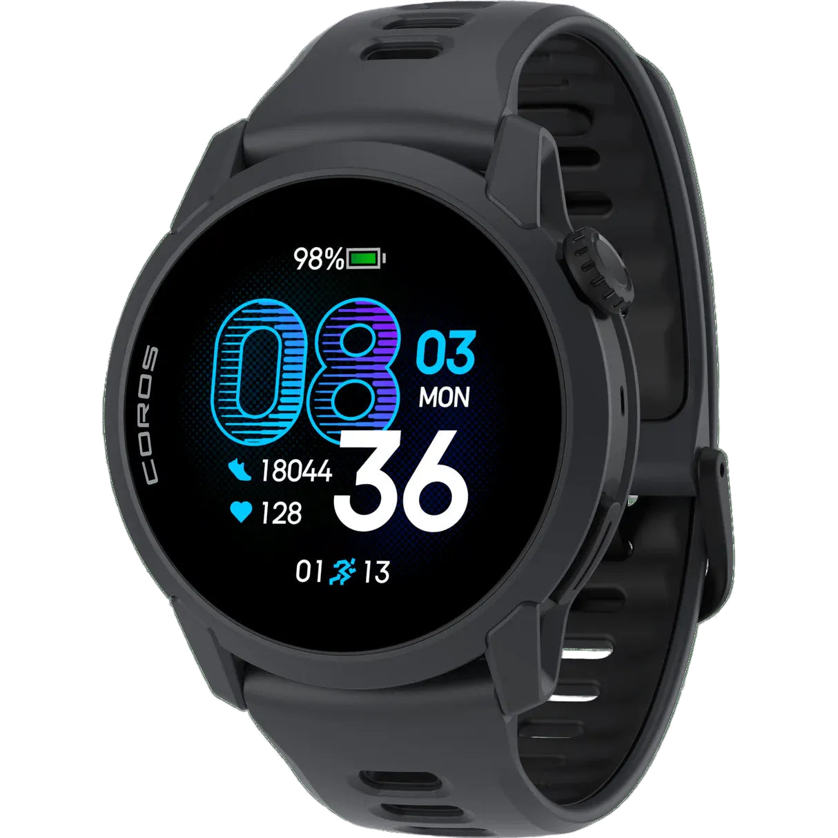 Coros Pace 4 - silicone band - Electronics - Smart Watch - Trek, Trail & Fish NZ