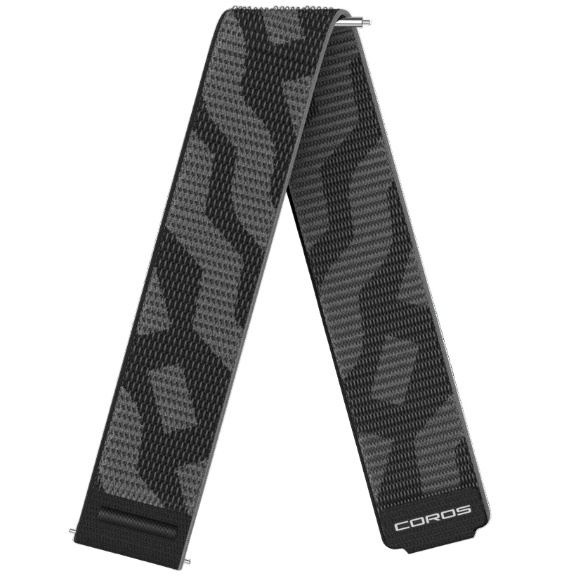 Coros Pace Pro nylon band - band only - Smart Watch - Trek, Trail & Fish NZ