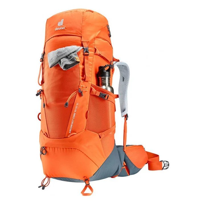 deuter aircontact 35 backpack Deuter Aircontact Core Backpack