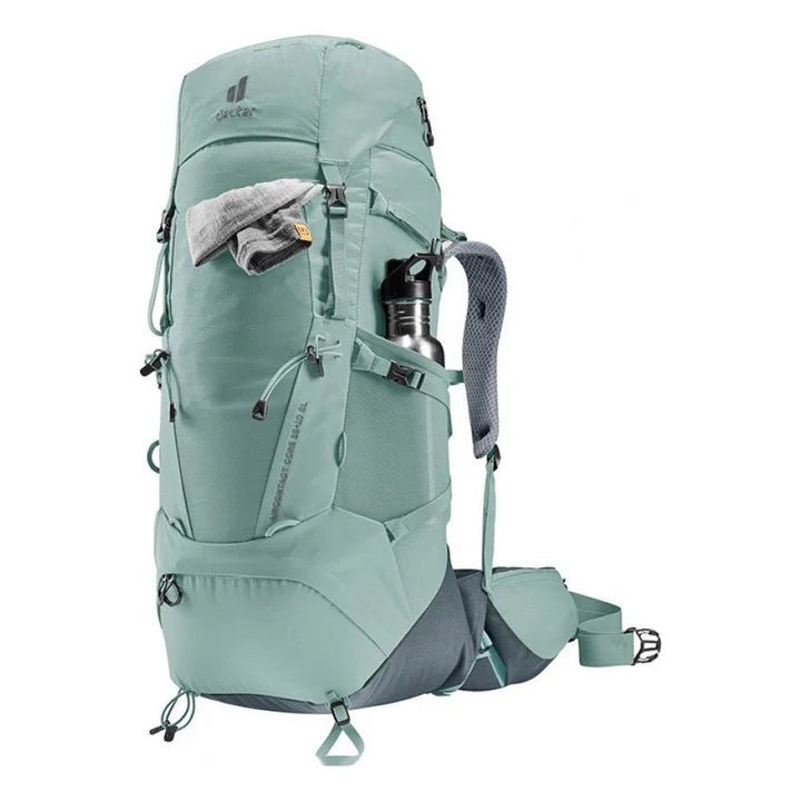 Deuter Aircontact Core Backpack - womens fit - Backpack - Trek, Trail & Fish NZ