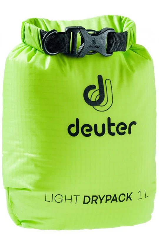Deuter Light Drypack - Backpack - Trek, Trail & Fish NZ