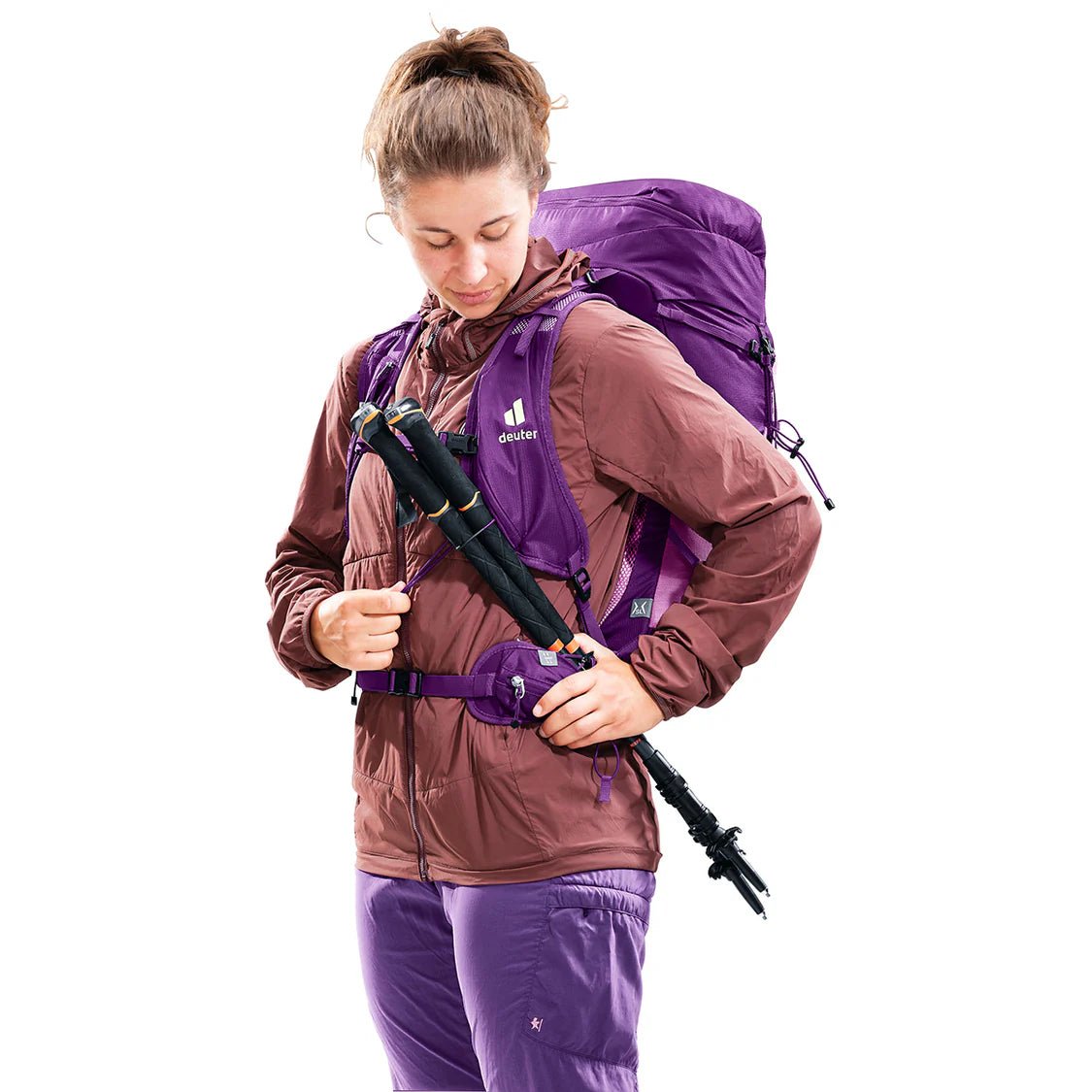Deuter Speed Lite Pro 28SL - womens - Packs - Backpacks - Trek, Trail & Fish NZ