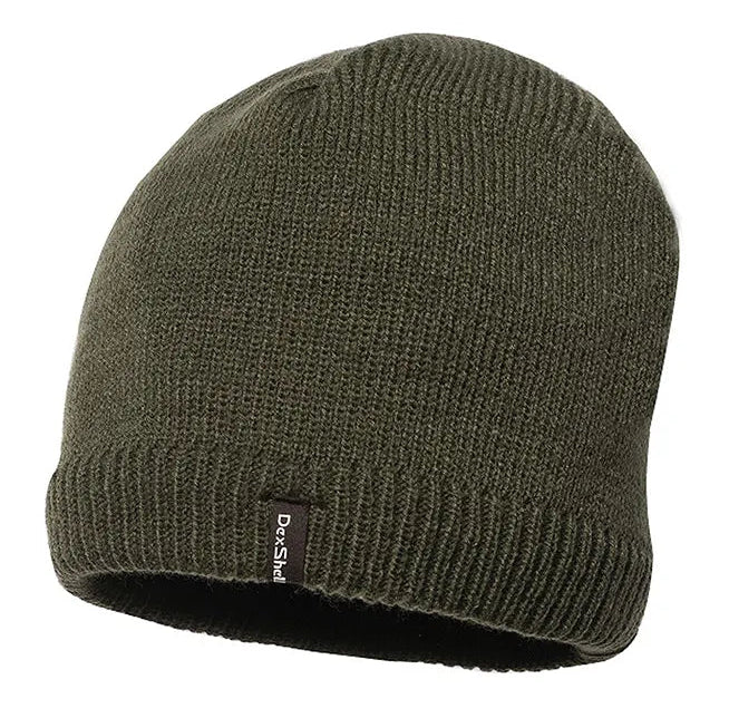 DexShell Solo Beanie (waterproof, windproof, breathable & thermal) - Hat - Trek, Trail & Fish NZ
