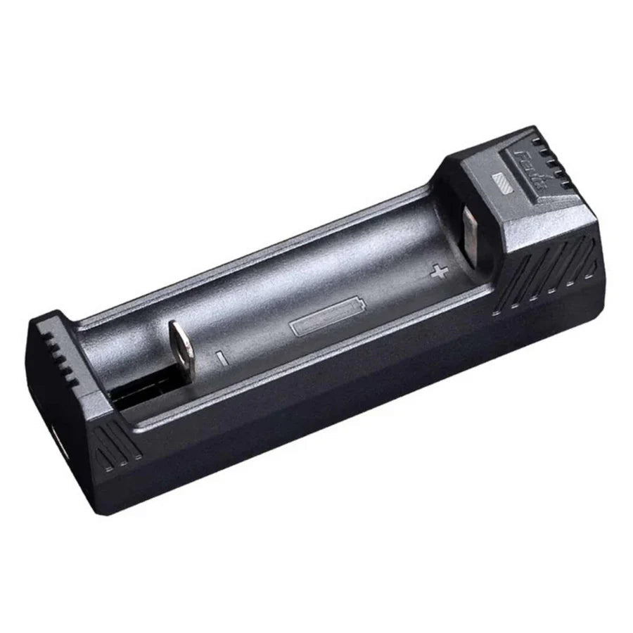Fenix Battery Charger X1 V2 - 1 slot - Trek, Trail & Fish NZ