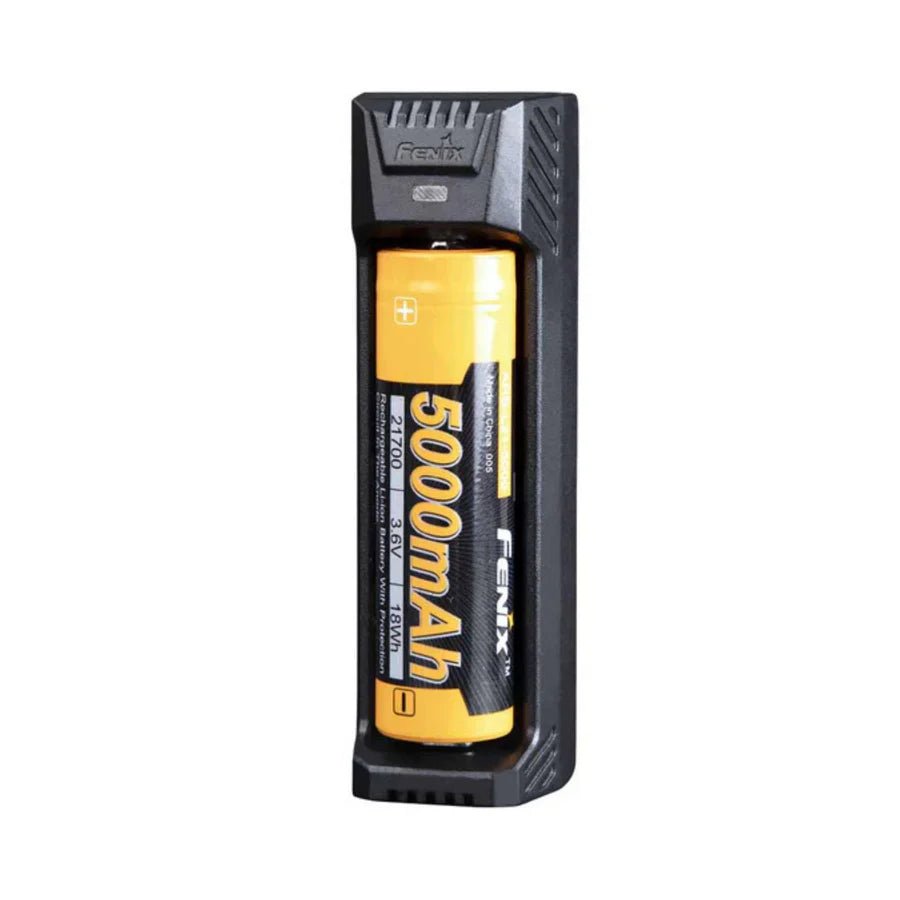 Fenix Battery Charger X1 V2 - 1 slot - Trek, Trail & Fish NZ